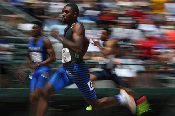 High And Low Noah Lyles News