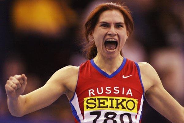 Russia's Nazarova breaks 16-year-old 500m record| News | iaaf.org
