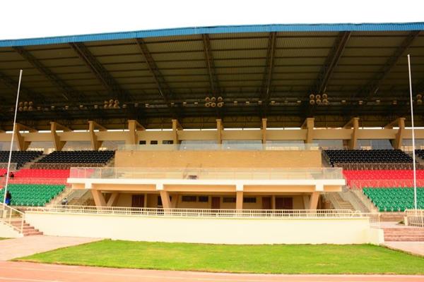 Nyayo Stadium (Organisers)