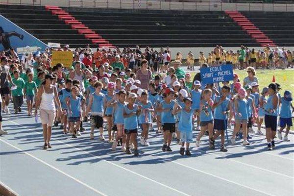 Kids’ Athletics Tahiti  (organisers)