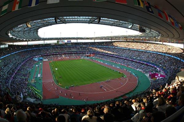 9th Iaaf World Championships In Athletics World Athletics Championships World Athletics 9th Iaaf World Championships In Athletics World Athletics Championships World Athletics