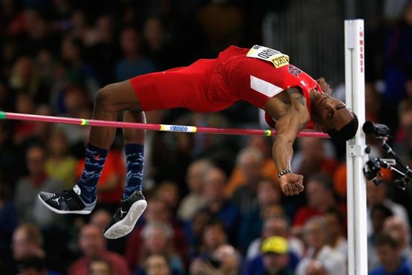 First impressions Erik Kynard News