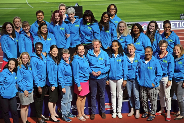 The sixth Women in World Athletics (WIWA) Conference in London (Organisers)