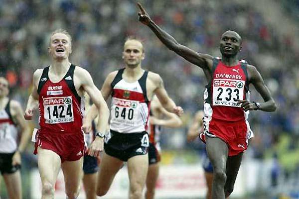 Image result for kipketer