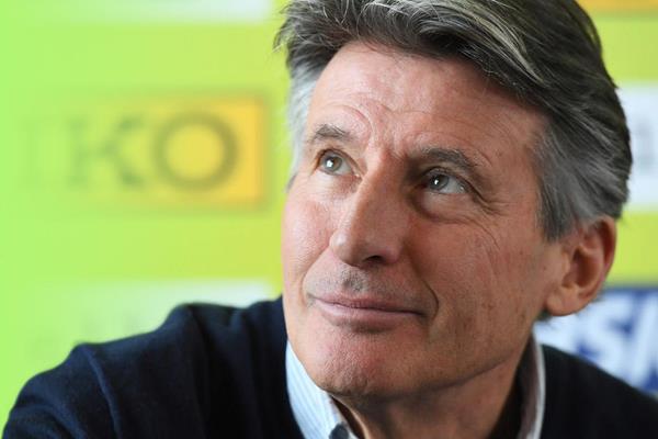 Sebastian Coe