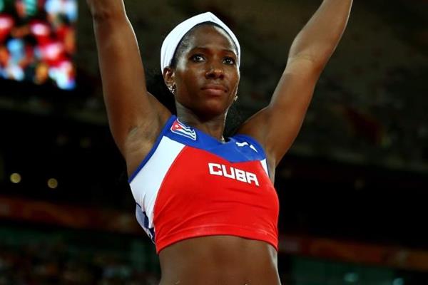 Yarisley SILVA Profile
