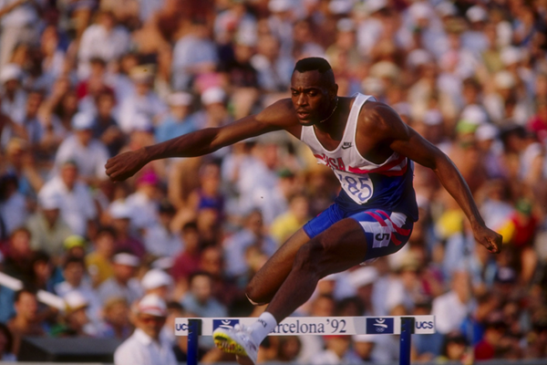 Kevin Young Barcelona 92 ()