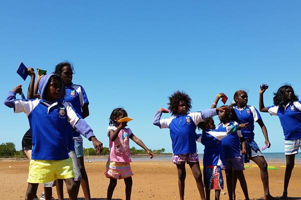 IAAF Nestlé Healthy Active Kids Athletics in Australia (Athletics Australia)