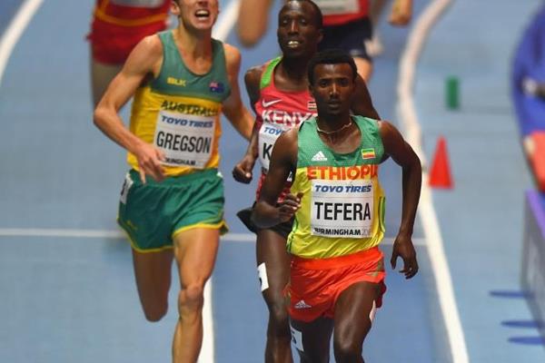 Samuel Tefera Profile