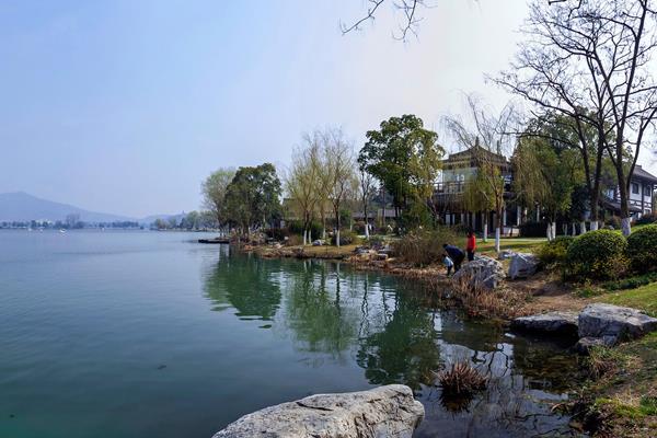 Xuanwu Lake, Nanjing (Jordi Paya Canals)
