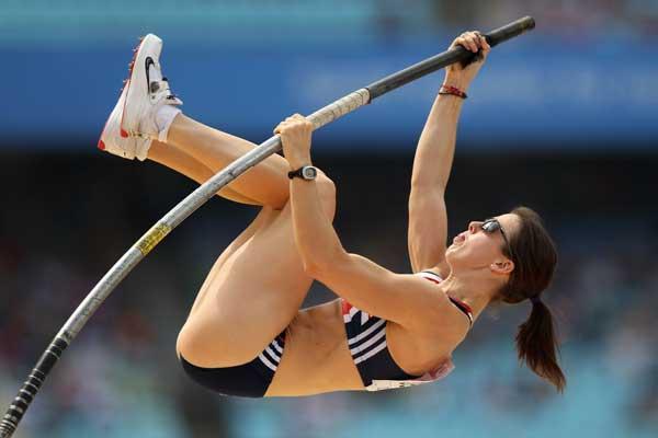 Kate dennison pole vault Clearance