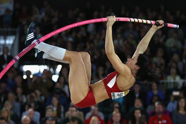 Αποτέλεσμα εικόνας για Jeni Sour Pole vault women 2017
