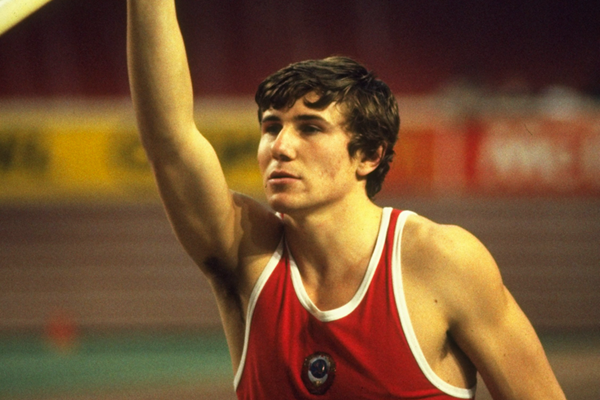 Sergey Bubka 1985 World Indoors ()