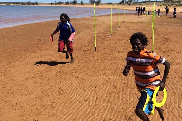 IAAF Nestlé Healthy Active Kids Athletics in Australia (Athletics Australia)