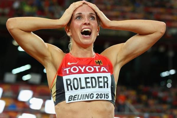 Cindy ROLEDER | Profile