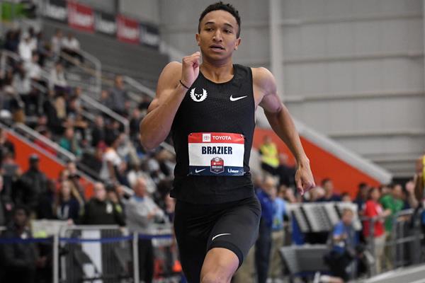 Indoor Round Up Brazier Clocks 600m World Best In New York