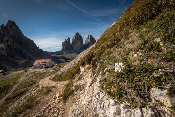 The Dolomites (Marco Gulberti / WMRA)