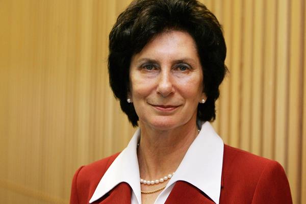 A portrait of Irena Szewinska (Getty Images)