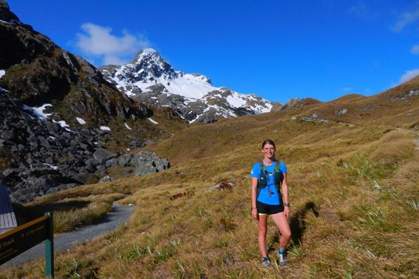 The Routeburn Track in New Zealand (Bo Oudshoorn)