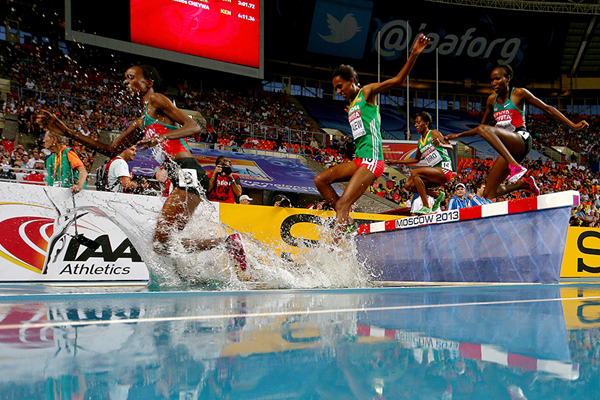 3000 Metres Steeplechase