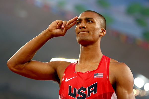 Ashton Eaton