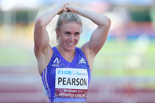 Sally Pearson ()