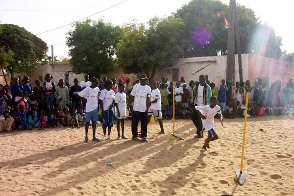 Kids' Athletics in Pikine - more activities (IAAF.org)
