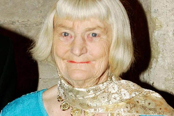 Dorothy Odam-Tyler (Getty Images)