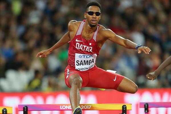 Resultado de imagen para Abderrahman Samba