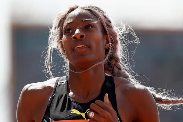 Bahamian sprinter Shaunae Miller-Uibo (Getty Images)