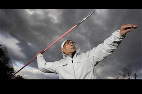 Takashi Shimokawara (JPN) (masterstrack.com / The Times, London)