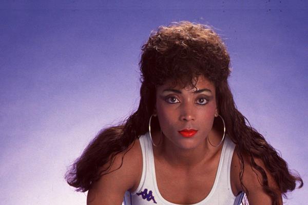 Florence Griffith-Joyner ()