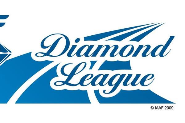 IAAF Diamond League logo (c)