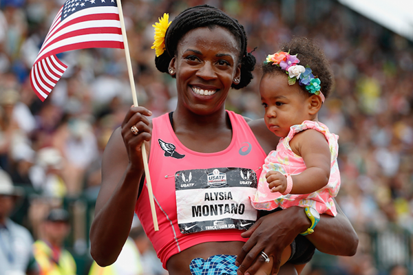 Alysia Montano ()