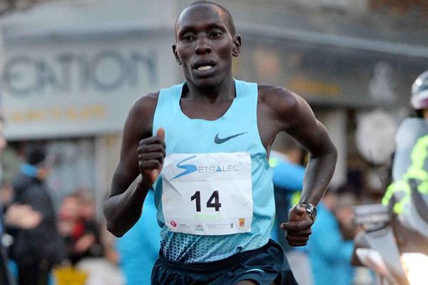 Image result for Mark Kangogo