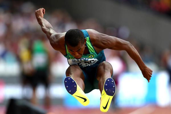 Brazilian triple jumper Mateus de Sá (Getty Images)