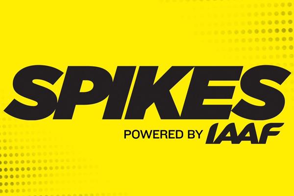 SPIKES logo (SPIKES / IAAF)
