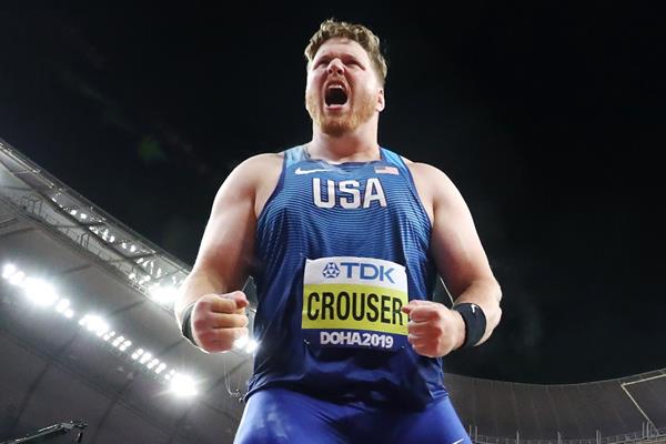 Doha Final Redefines Mens Shot Put News