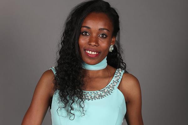 Almaz Ayana - 2016 World Athlete of the Year (Giancarlo Colombo for IAAF)