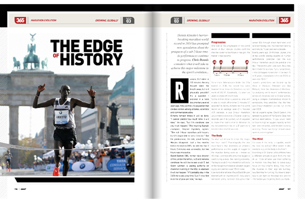 IAAF Yearbook 2014 (IAAF)