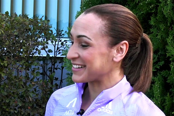 Jessica Ennis-Hill on IAAF Inside Athletics (IAAF)