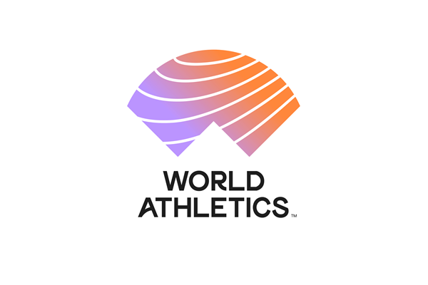 World Athletics logo (IAAF)