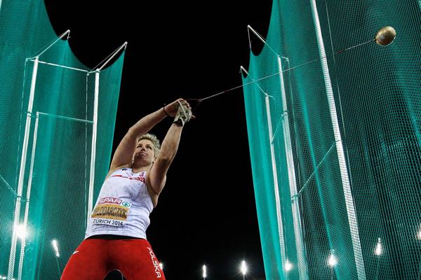 Inspired by Skolimowska, Wlodarczyk aims to become first ...