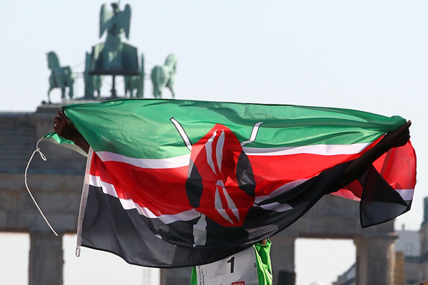 Patrick Makau SPIKES ()