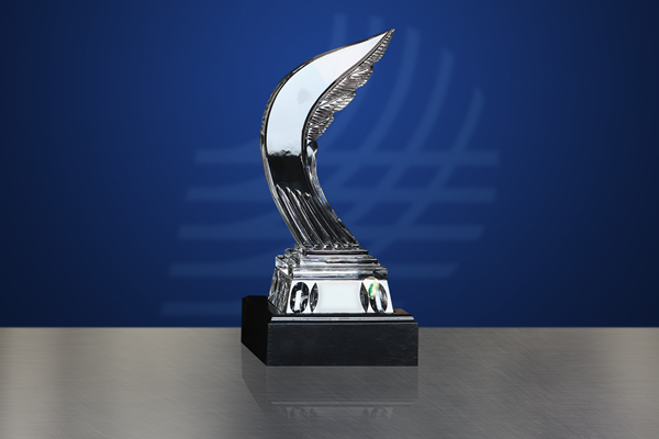 The World Athlete of the Year award (IAAF)