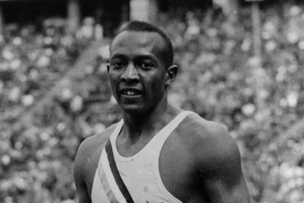 Athletics Legend Jesse Owens (Getty Images)