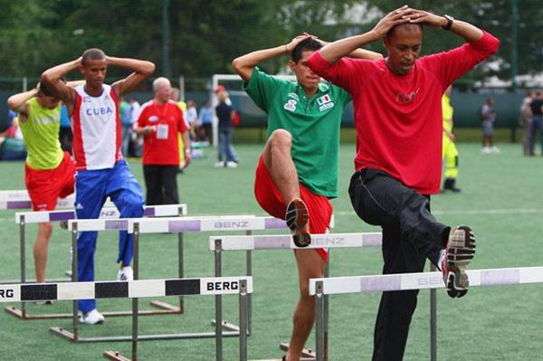 A practical application of coaching education (Getty Images)