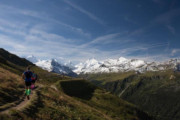 Zermatt, Switzerland (Sierre-Zinal)