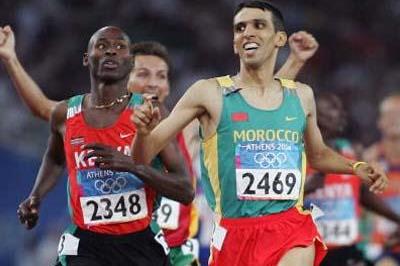 El Guerrouj Resumes Training With Long Term Ambitions News