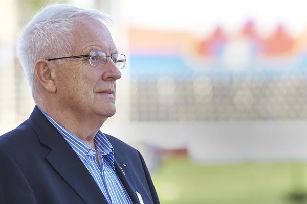 Svein Arne Hansen (Getty Images)